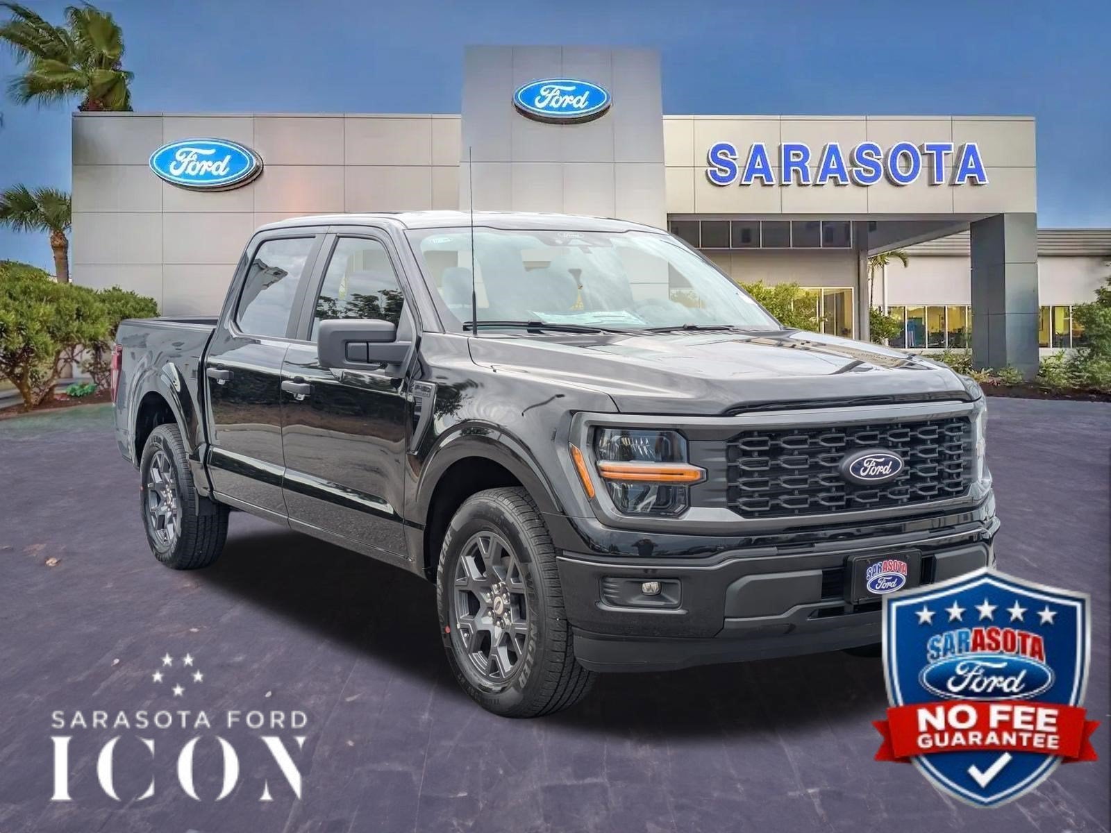 2026 Ford F-150 STX