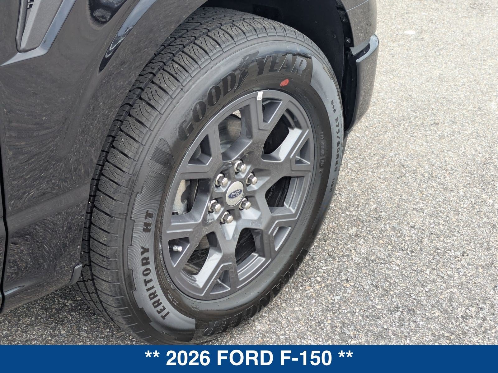 2026 Ford F-150 STX
