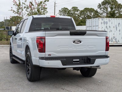 2025 Ford F-150 STX