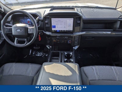2025 Ford F-150 STX