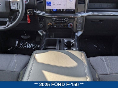 2025 Ford F-150 STX