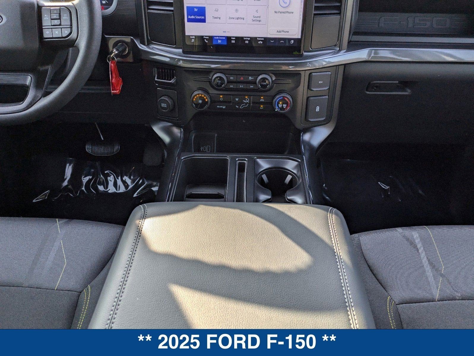 2025 Ford F-150 STX
