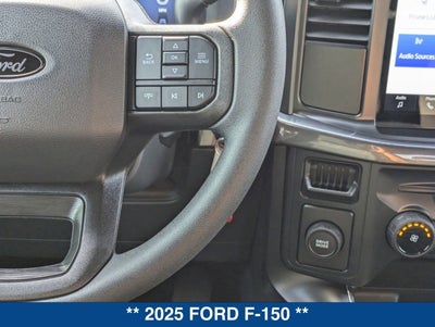 2025 Ford F-150 STX
