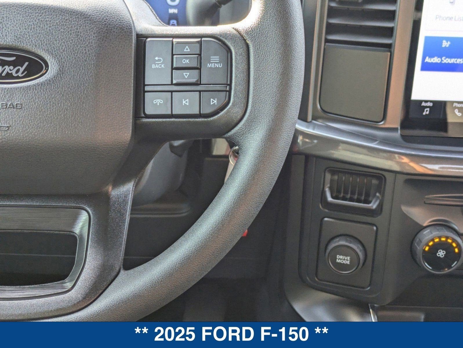 2025 Ford F-150 STX
