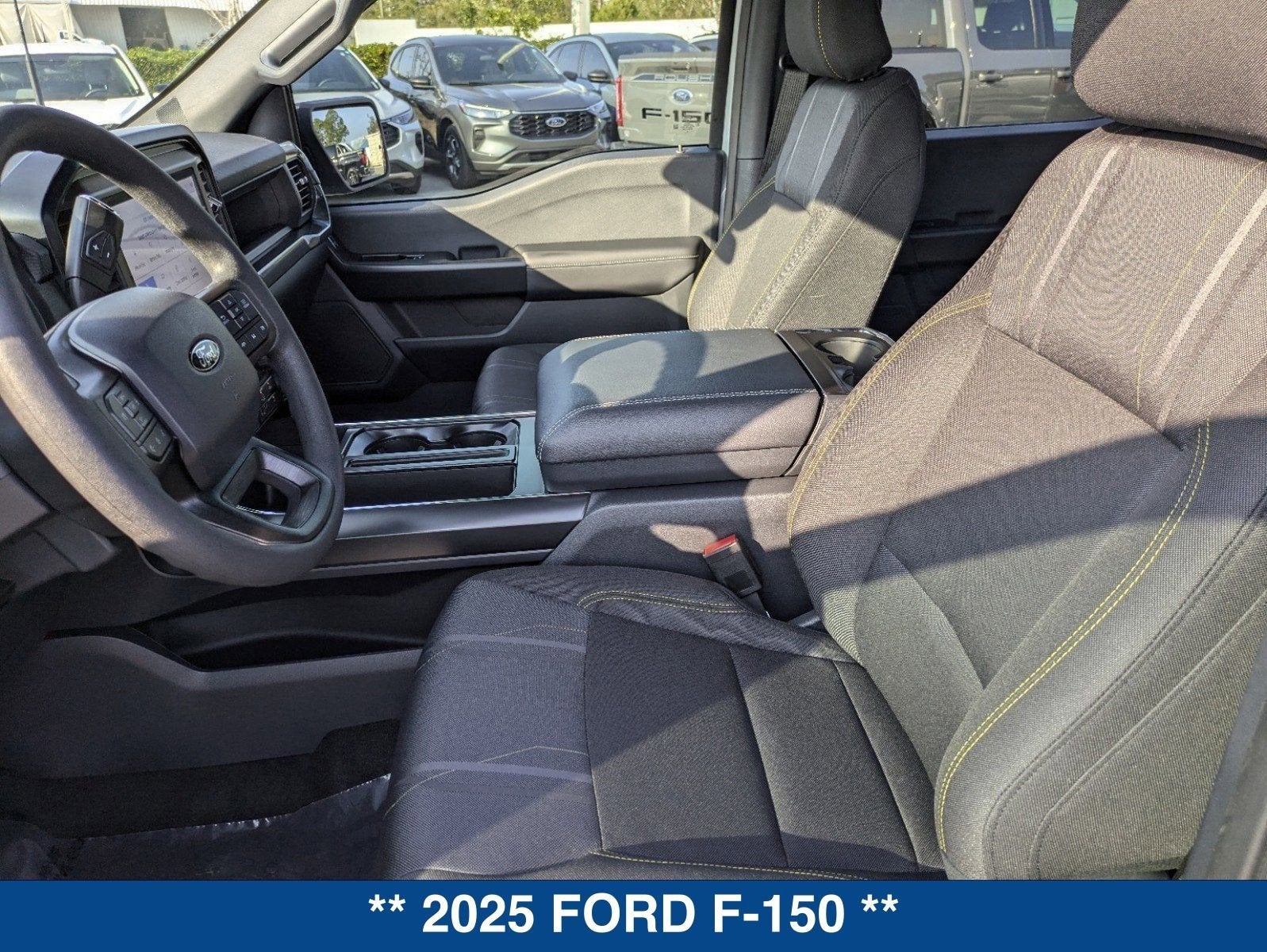 2025 Ford F-150 STX