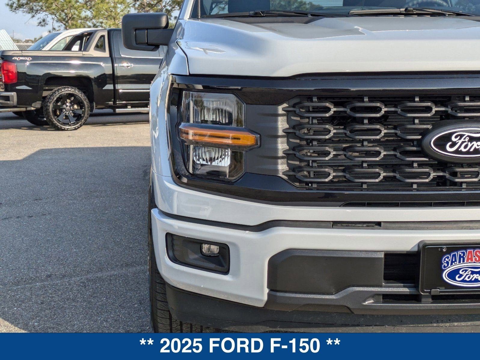 2025 Ford F-150 STX