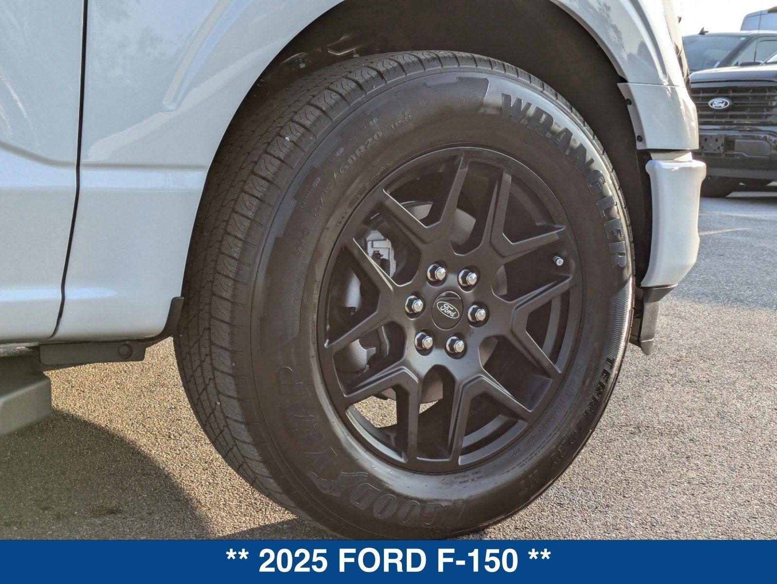2025 Ford F-150 STX