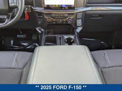2025 Ford F-150 STX
