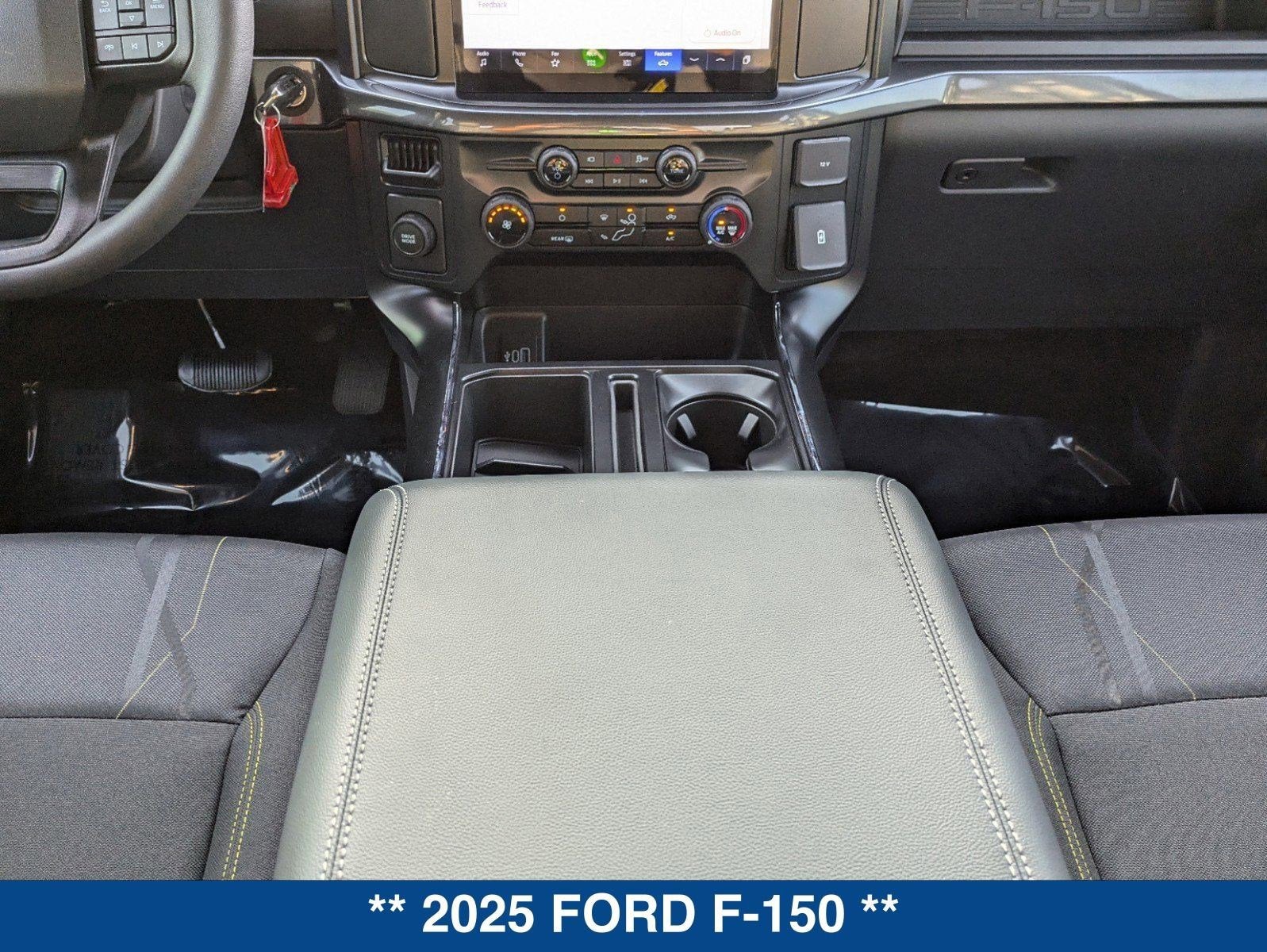 2025 Ford F-150 STX