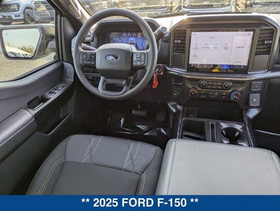 2025 Ford F-150 STX
