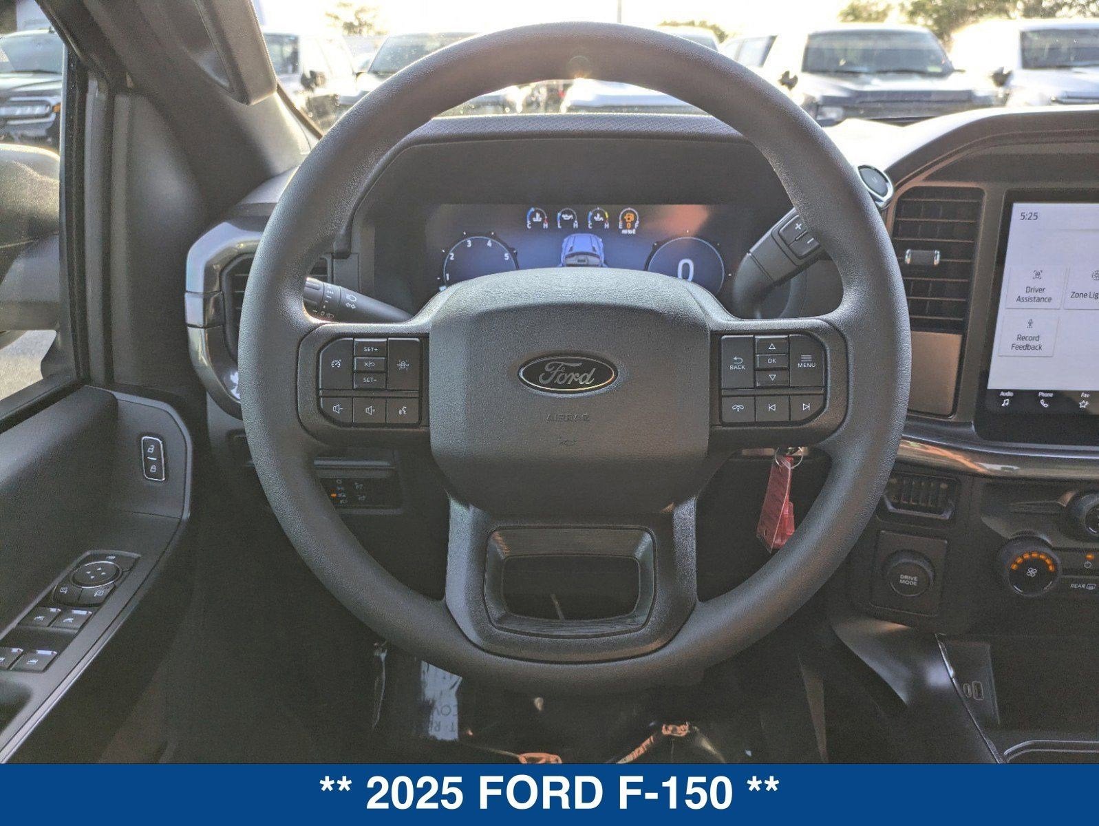 2025 Ford F-150 STX