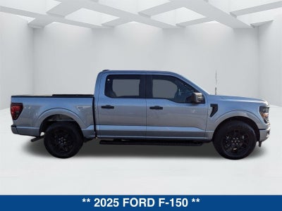 2025 Ford F-150 STX