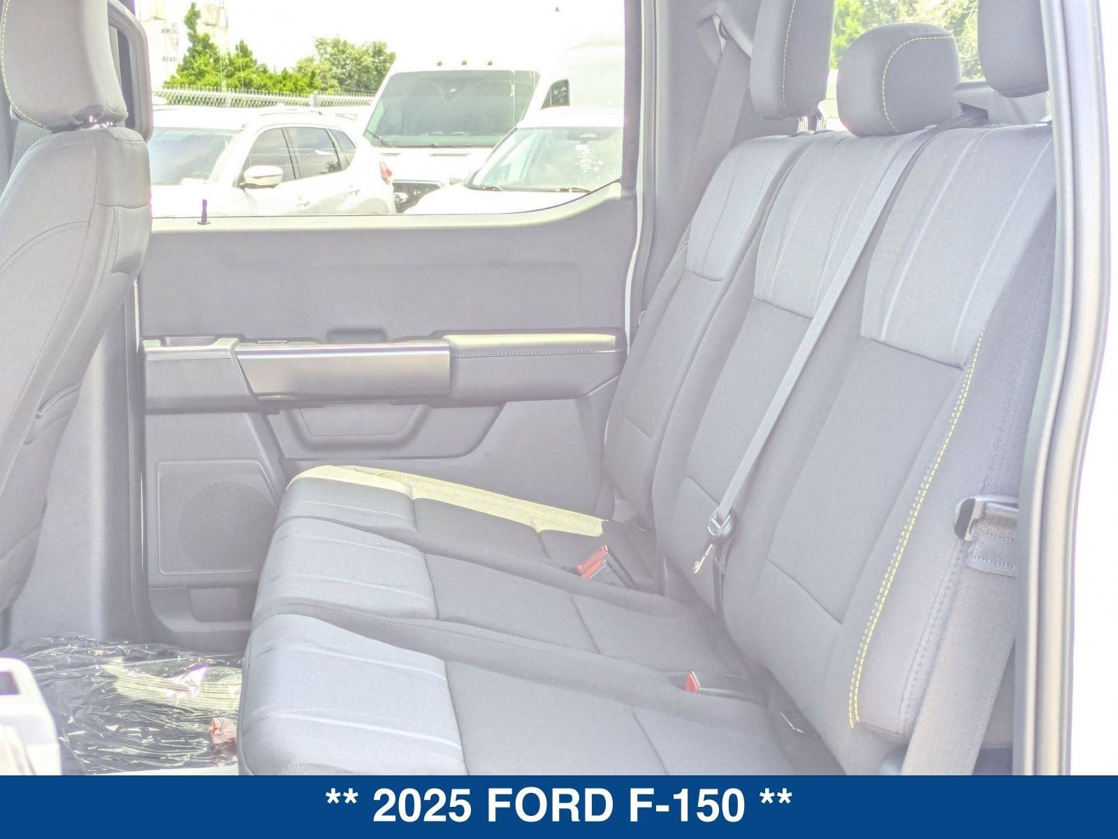 2025 Ford F-150 STX