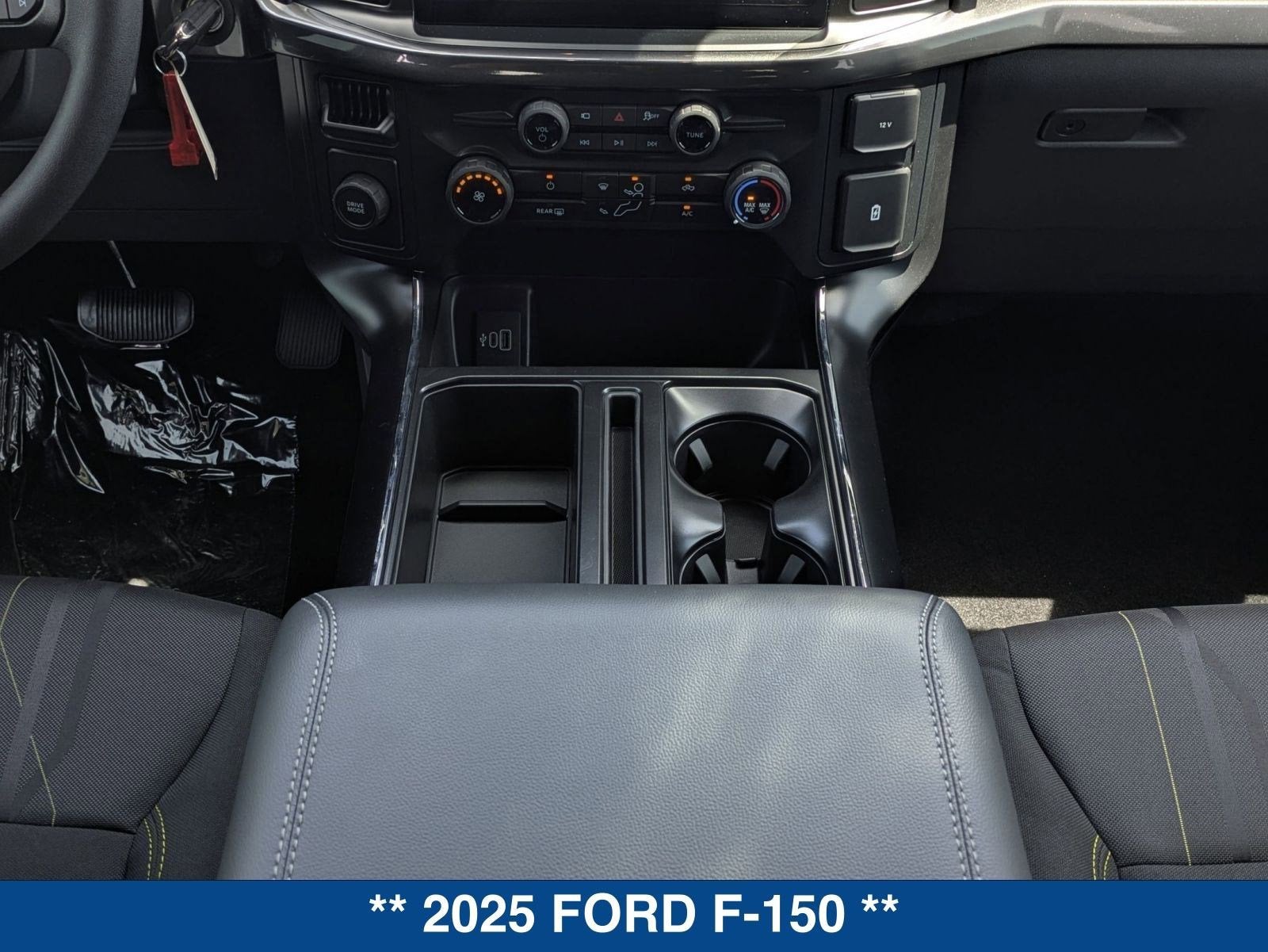 2025 Ford F-150 STX