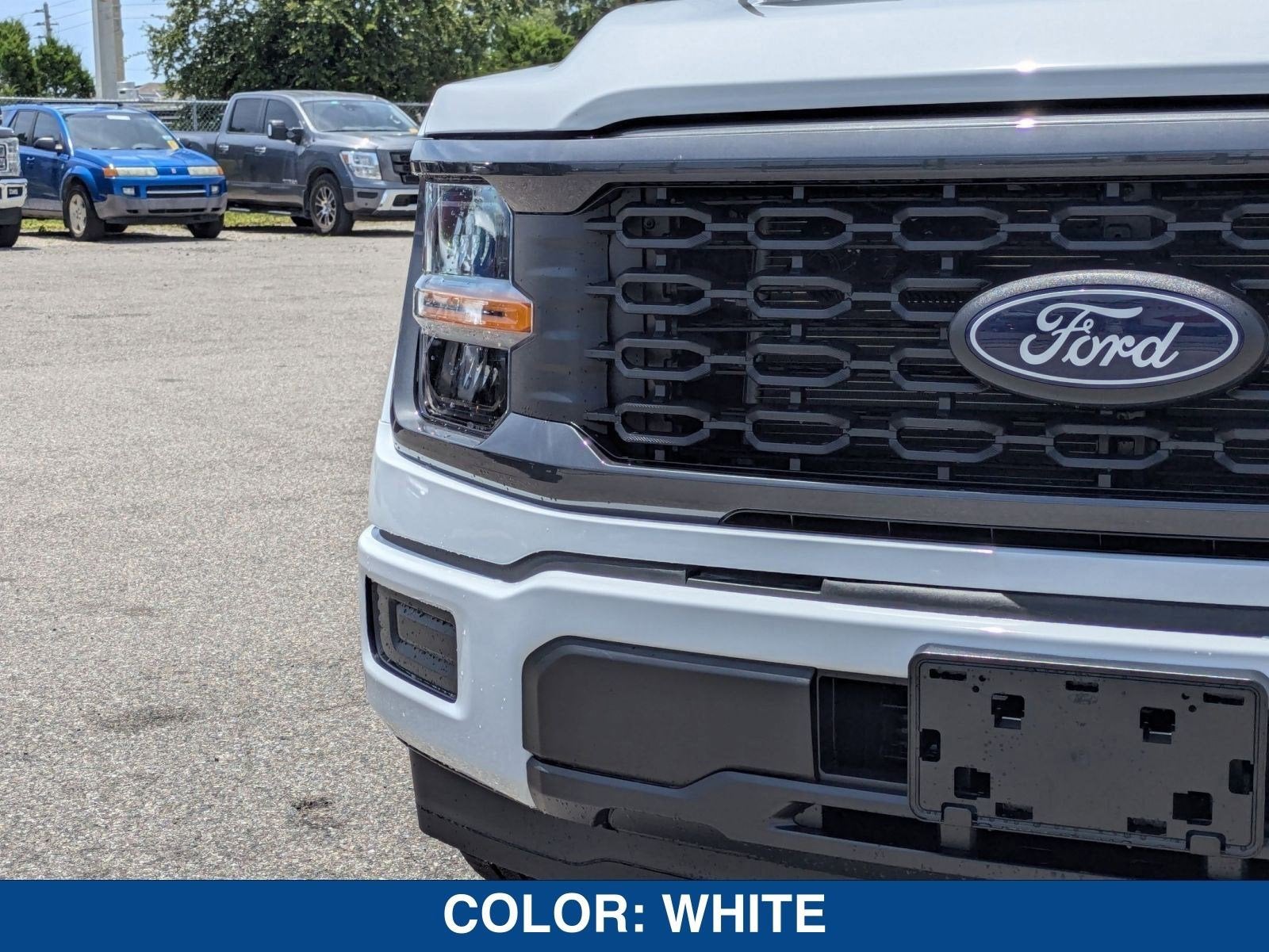 2025 Ford F-150 STX