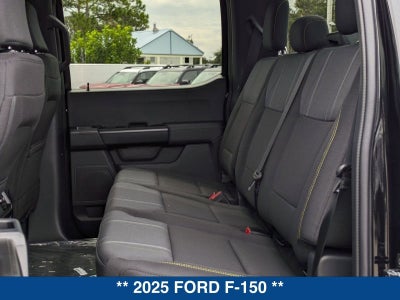 2025 Ford F-150 STX