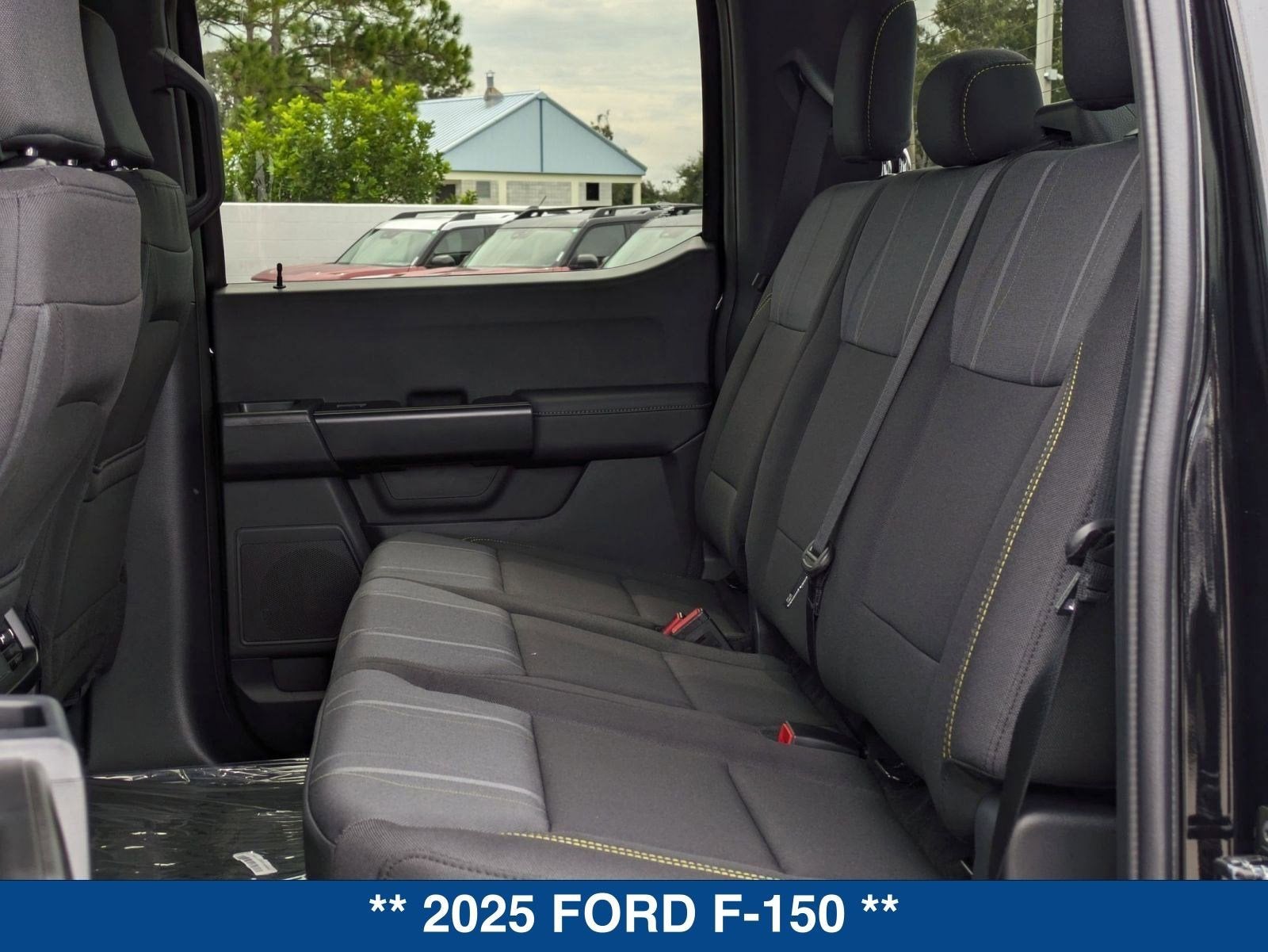 2025 Ford F-150 STX