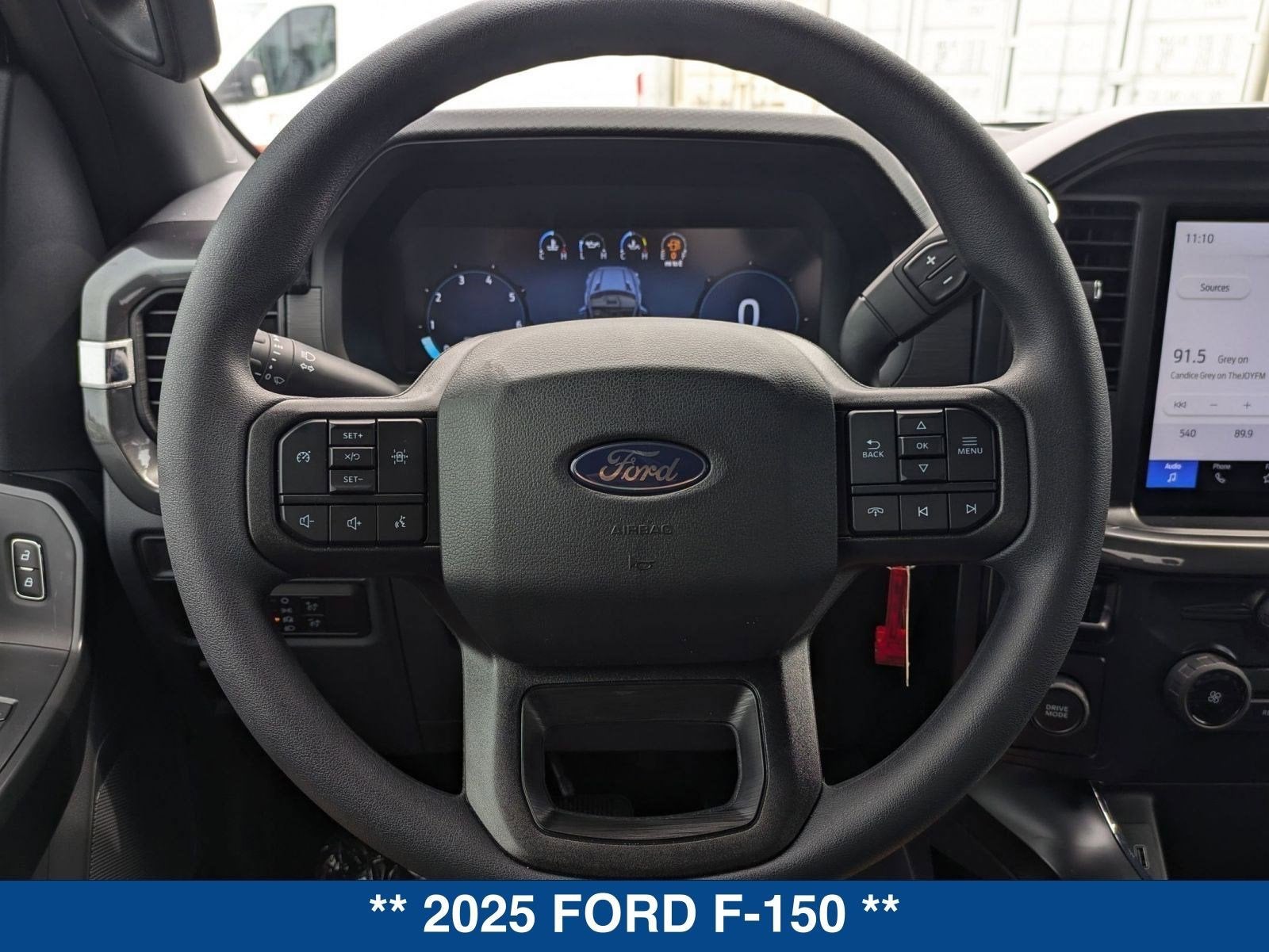 2025 Ford F-150 STX