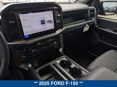 2025 Ford F-150 STX