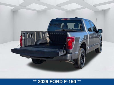 2026 Ford F-150 STX