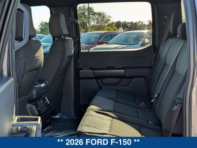 2026 Ford F-150 STX