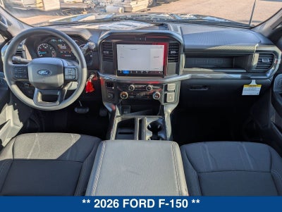 2026 Ford F-150 STX