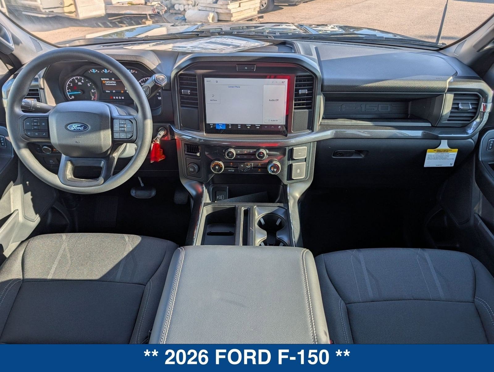2026 Ford F-150 STX