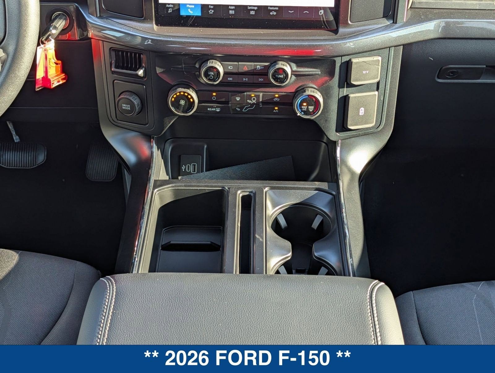 2026 Ford F-150 STX