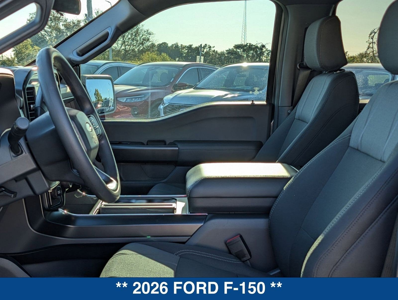 2026 Ford F-150 STX