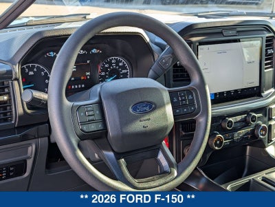 2026 Ford F-150 STX