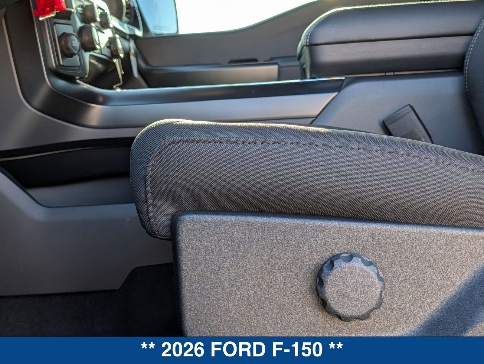 2026 Ford F-150 STX