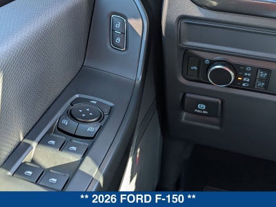 2026 Ford F-150 STX