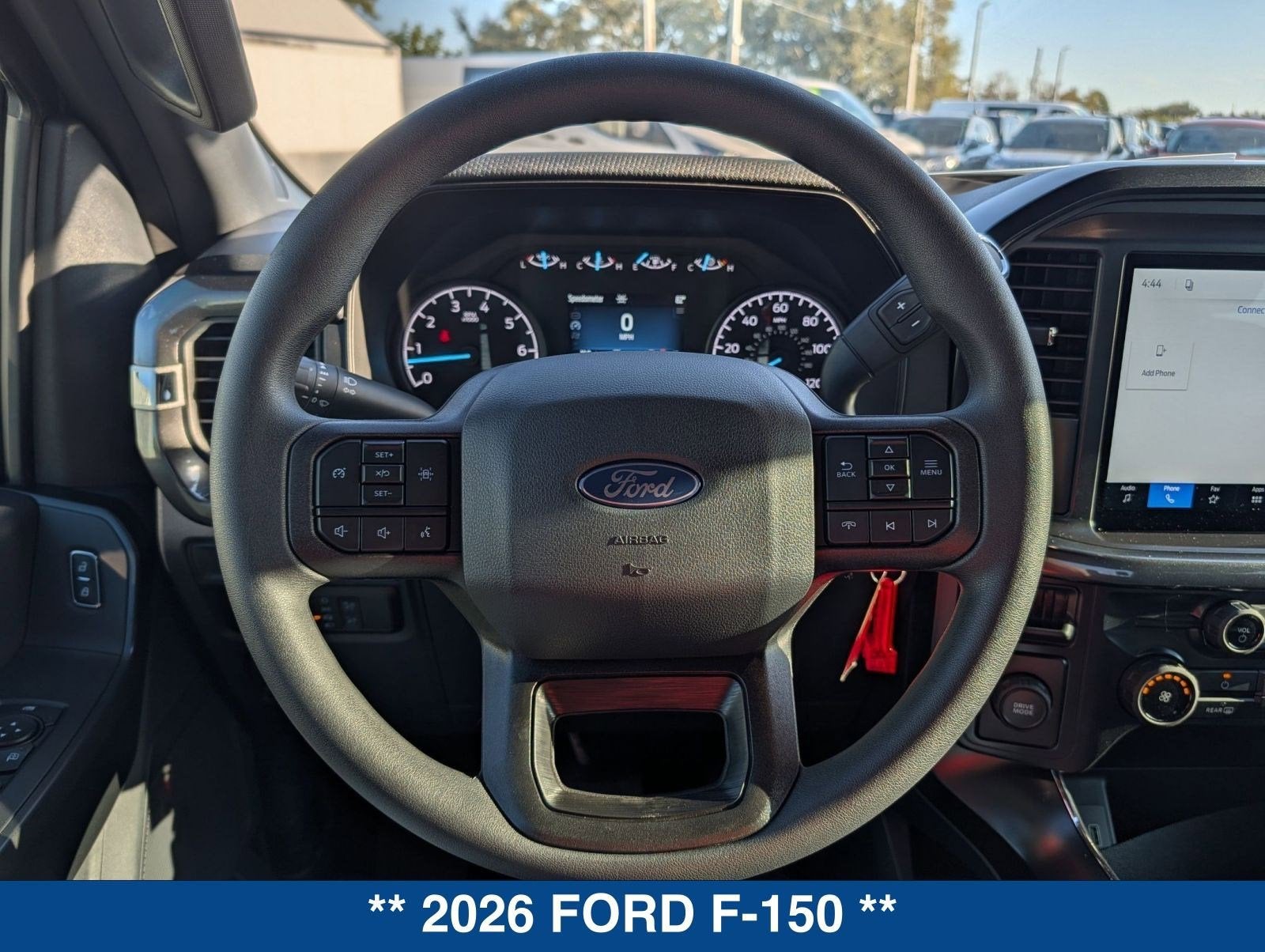 2026 Ford F-150 STX