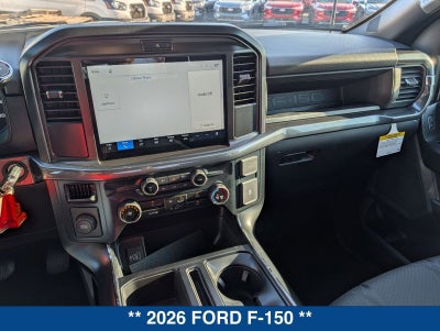 2026 Ford F-150 STX