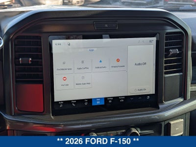 2026 Ford F-150 STX
