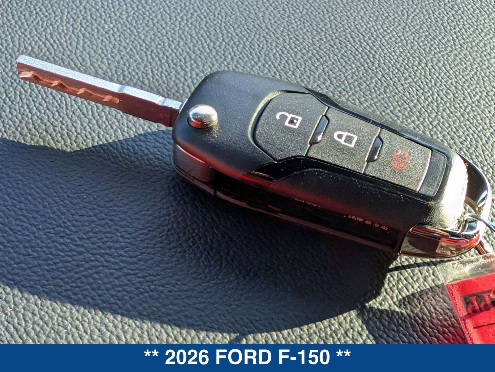 2026 Ford F-150 STX