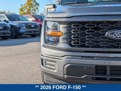 2026 Ford F-150 STX
