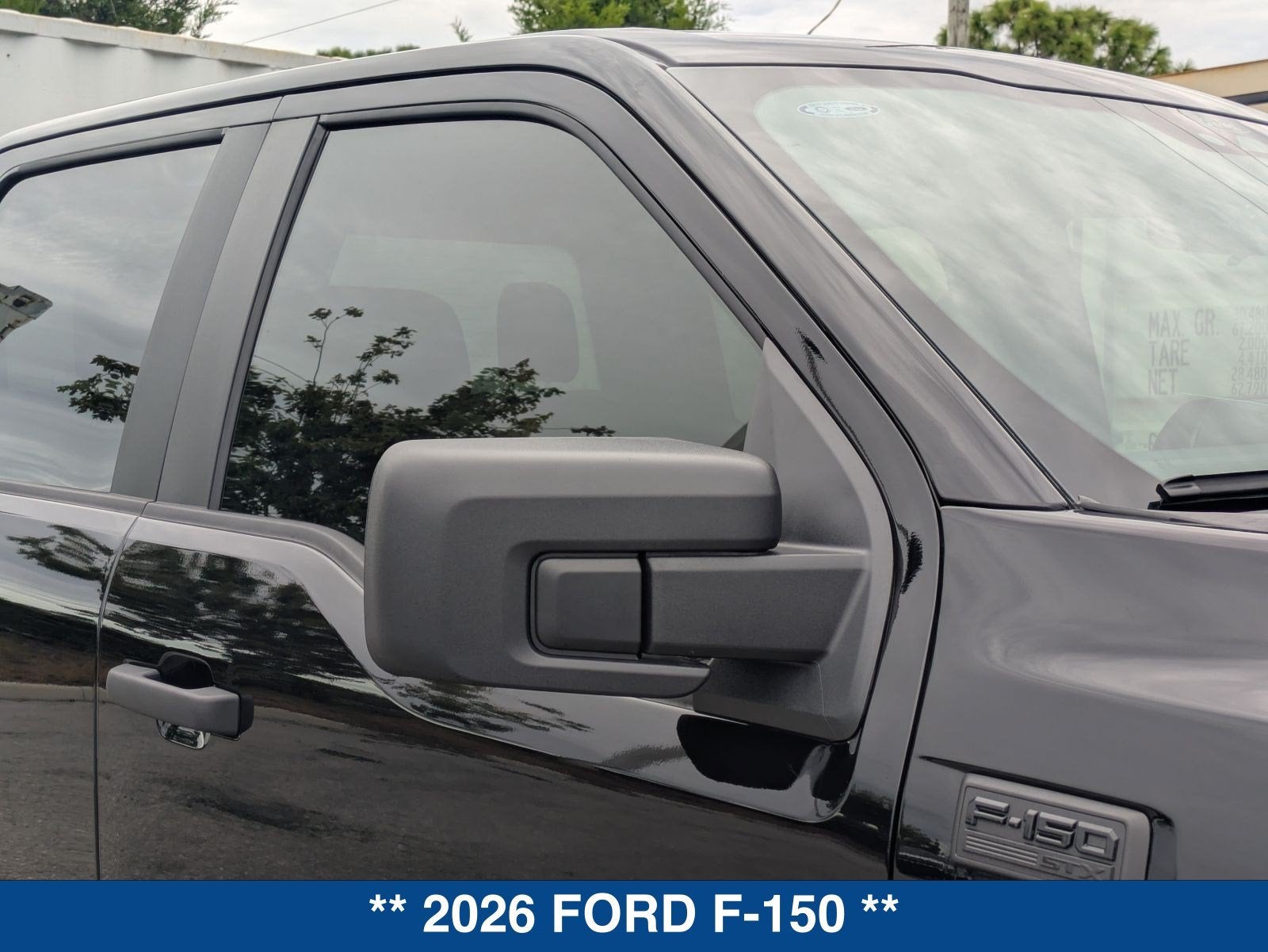 2026 Ford F-150 STX