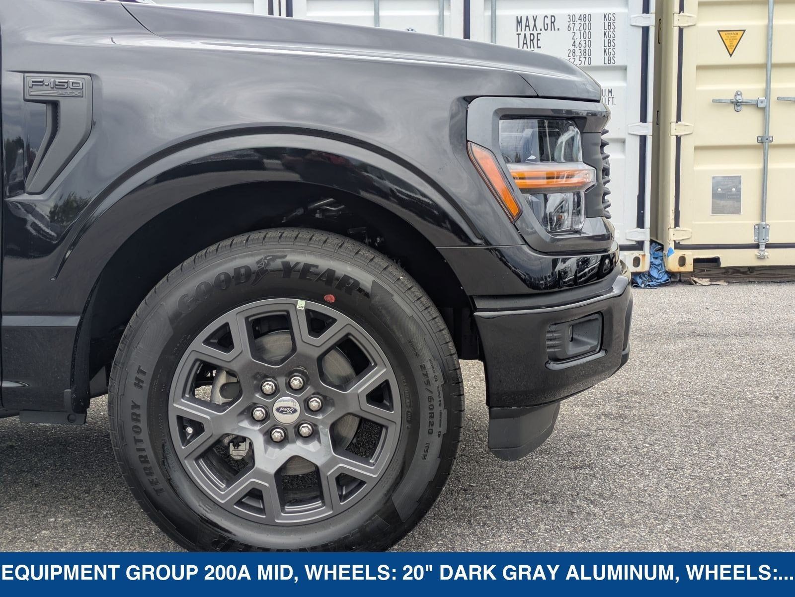 2026 Ford F-150 STX