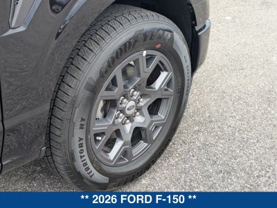 2026 Ford F-150 STX