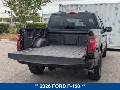 2026 Ford F-150 STX