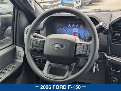 2026 Ford F-150 STX