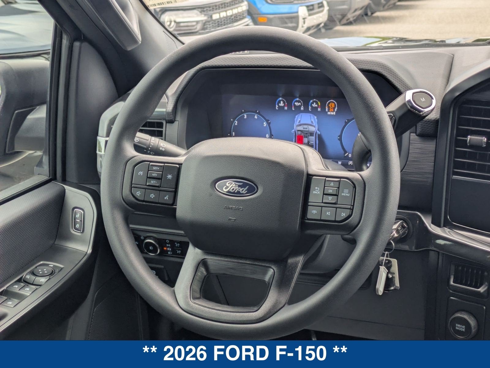 2026 Ford F-150 STX
