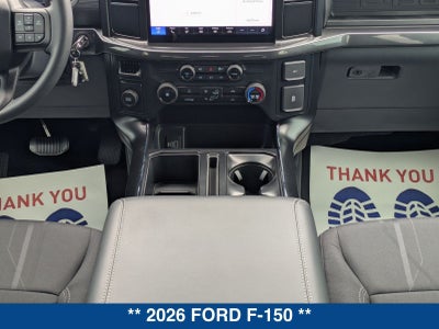 2026 Ford F-150 STX