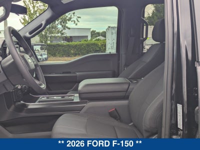 2026 Ford F-150 STX