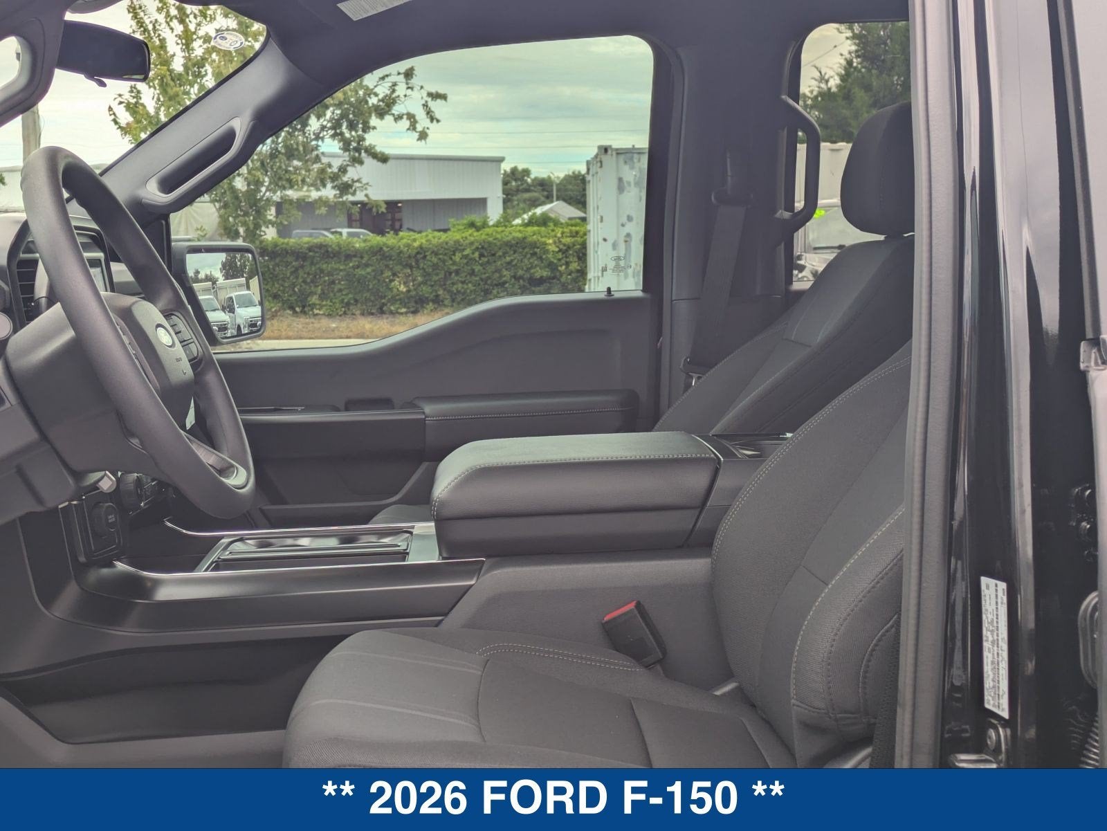 2026 Ford F-150 STX