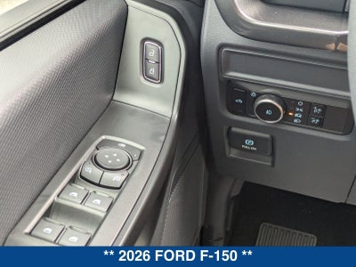 2026 Ford F-150 STX