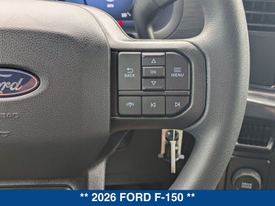 2026 Ford F-150 STX