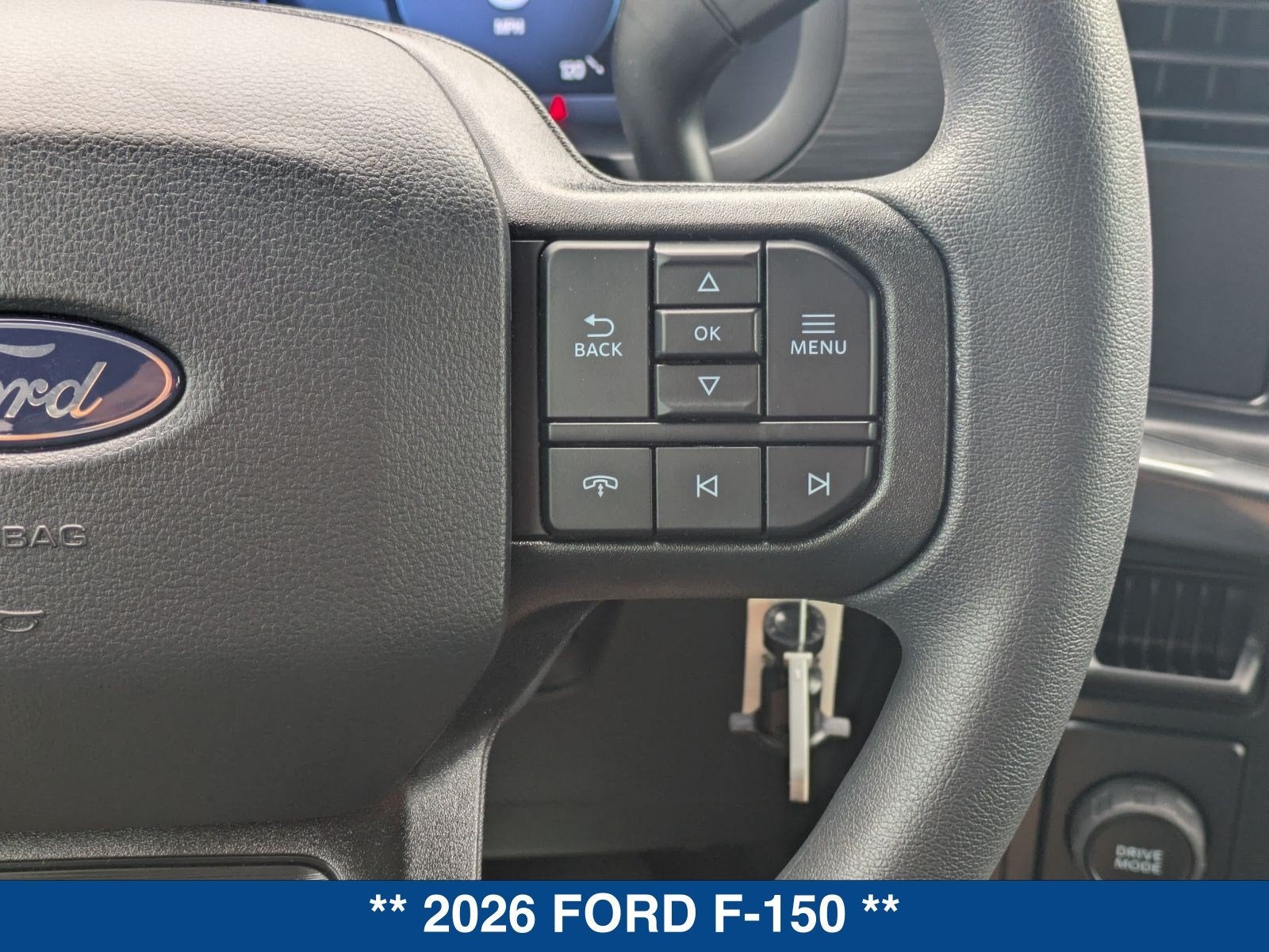 2026 Ford F-150 STX
