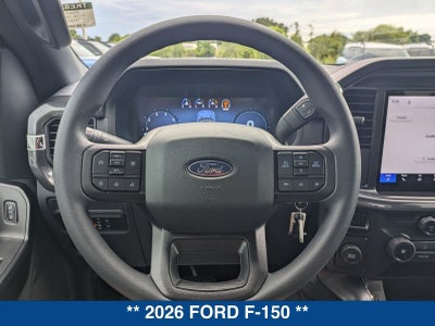 2026 Ford F-150 STX